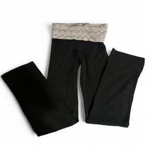 Victoria-s-secret Women's Black Leggings